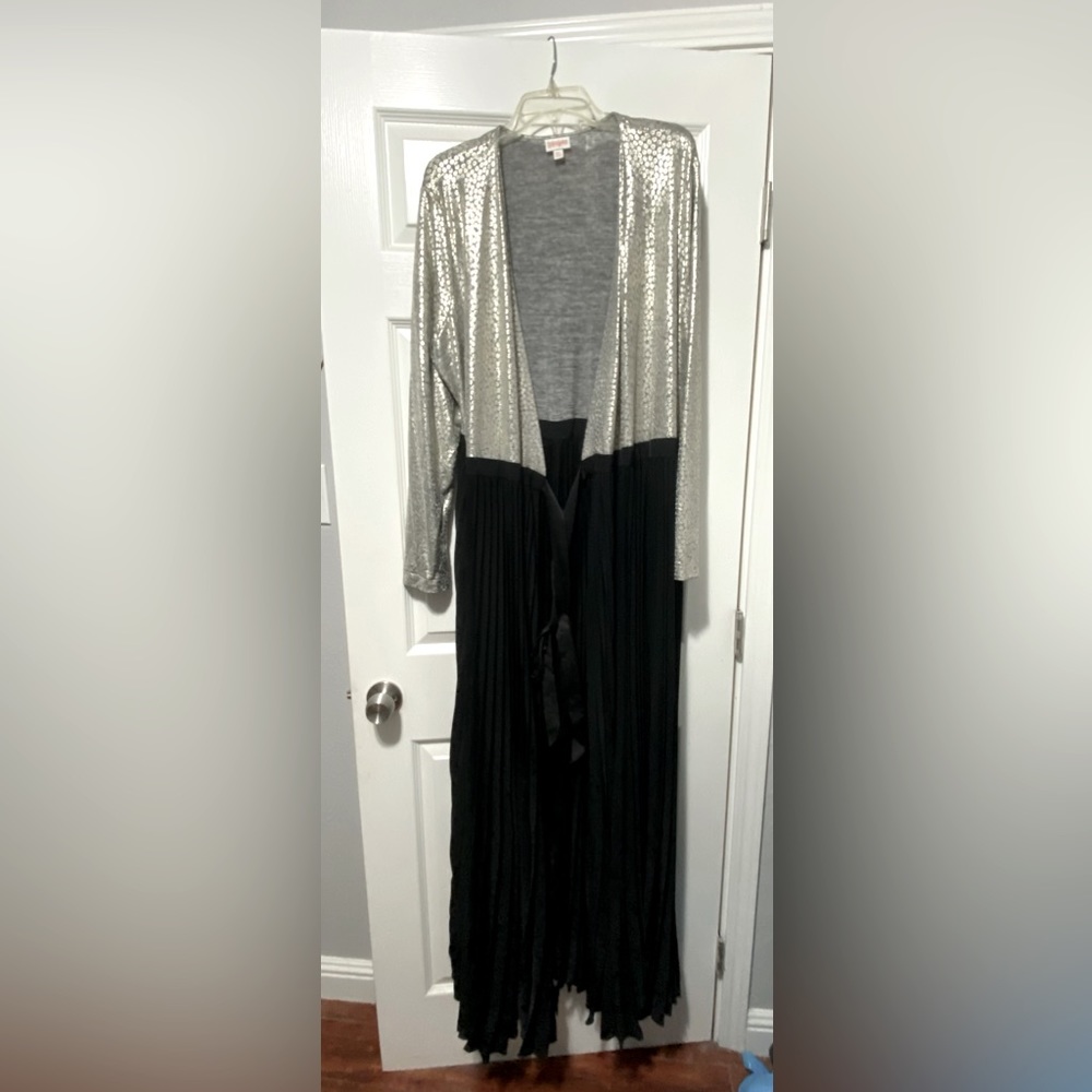 Lularoe Denise style dress 3x